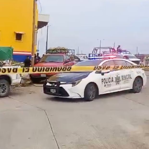 Vendedor de Naranjas es Asesinado a Disparos en Coatzacoalcos, Veracruz